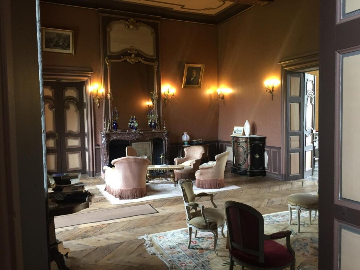 Chateau De Couin מראה חיצוני תמונה
