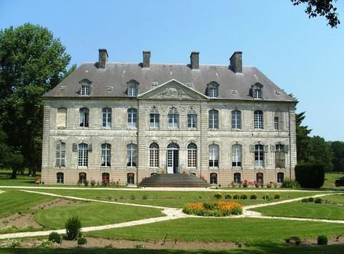 Chateau De Couin מראה חיצוני תמונה