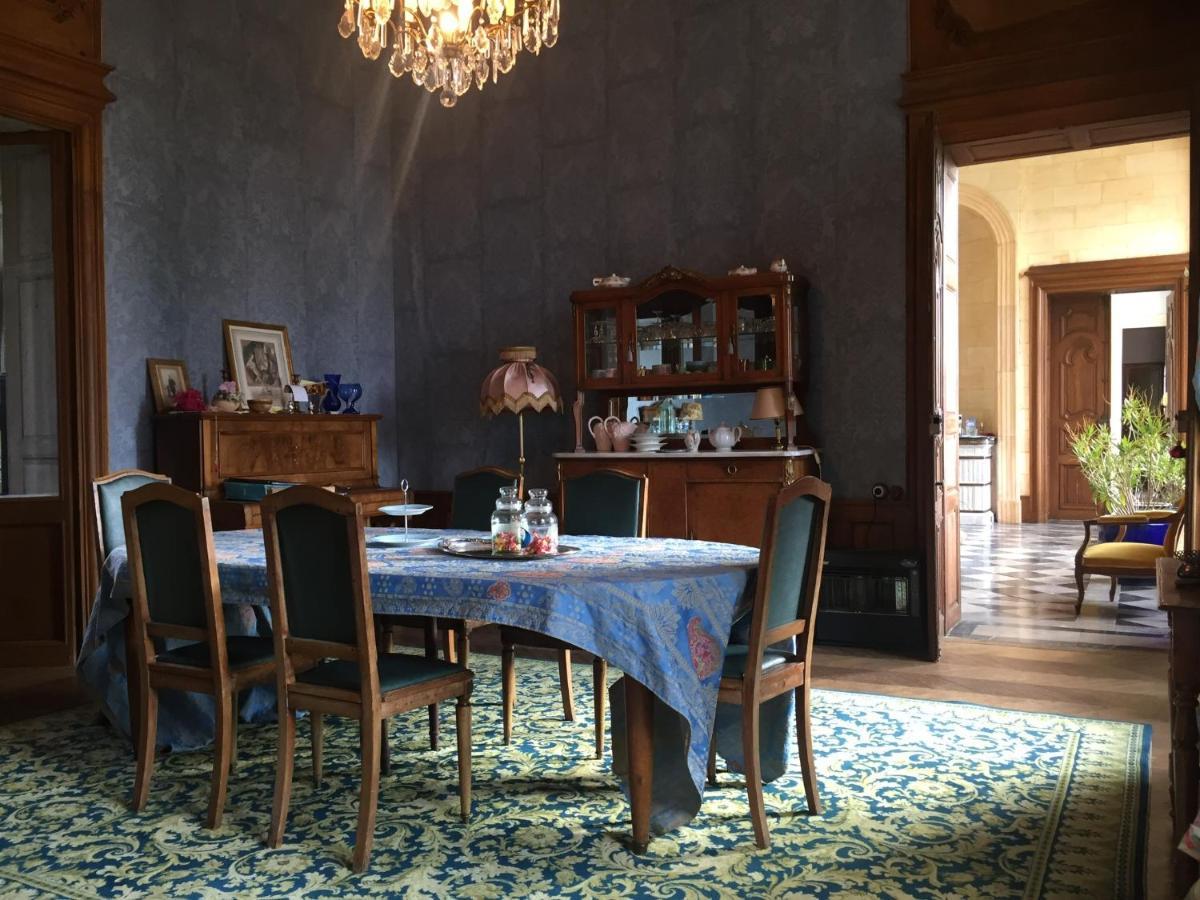 Chateau De Couin מראה חיצוני תמונה